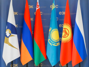 В Казани проходит заседание межправительственной комиссии ЕАЭС