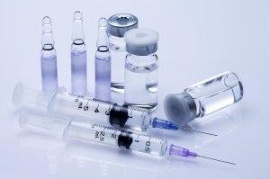 Третий этап испытаний вакцины - на людях.