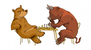 Как отличить коррекцию от медвежьего рынка Как обогнать индекс: критерии входа и выхода Рубль Золото