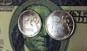 Динамика золото - валютных резервов РФ, мнение о курсе рубля