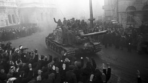 В Польше «не заметили»  77-летия освобождения Варшавы от нацизма