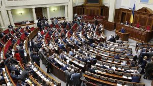 Парламент Украины заблаговременно готовится  к празднованию юбилея движения коллаборационистов