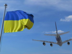 Очередная авиакомпания приостанавливает полеты на Украину