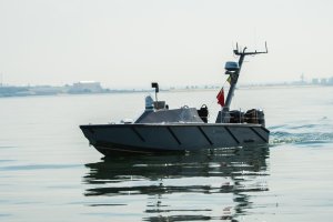 Морские роботы НАТО - угроза интересам России