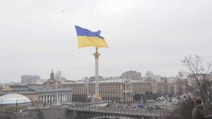 На Украине осудили попытки Зеленского прикрывать политические провалы патриотическими флешмобами