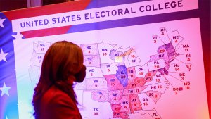 Коллегия выборщиков как инструмент фальсификации американского голосования