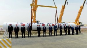 Европейцы начали резервировать мощности азербайджанского газопровода
