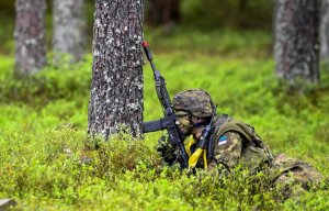 Учения НАТО в Эстонии подходят к концу
