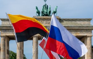 В бундестаге обсуждают идею сообщества стран  &laquo;от Лиссабона до Владивостока&raquo;