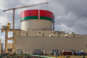 Белоруссия готовится к запуску АЭС