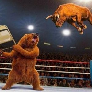 Нефть. Заруба быков и медведей.