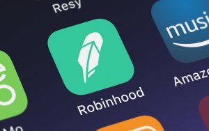Изменение структуры доходов Robinhood