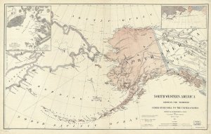 Продажа Аляски, часть 1