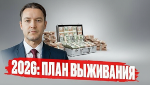ПЛАН ВЫЖИВАНИЯ НА 2026 ГОД