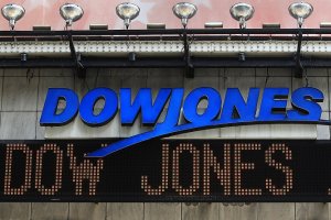 Вульф по Dow Jones